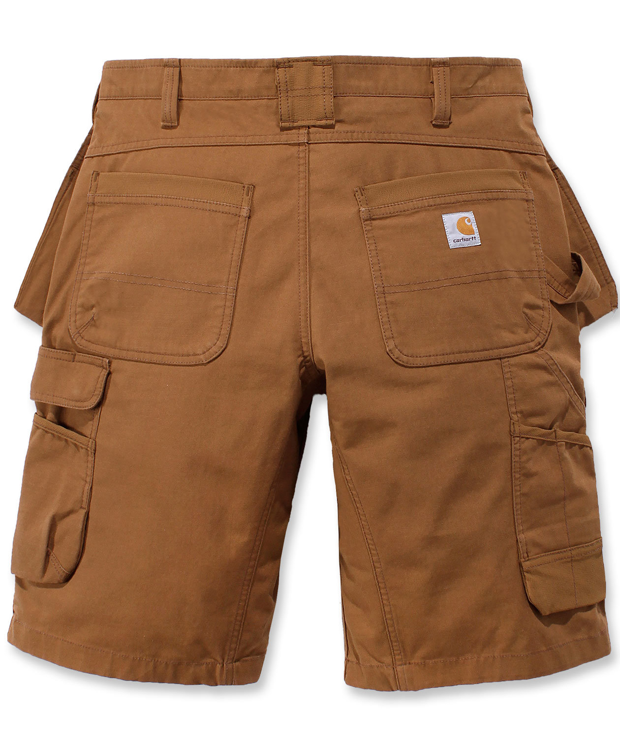 Carhartt Handwerkershorts, Braun, large image number 3
