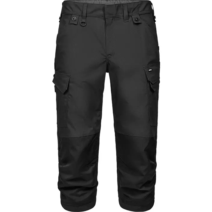 Engel Entire piratbyxa, Anthracite Grey, large image number 0