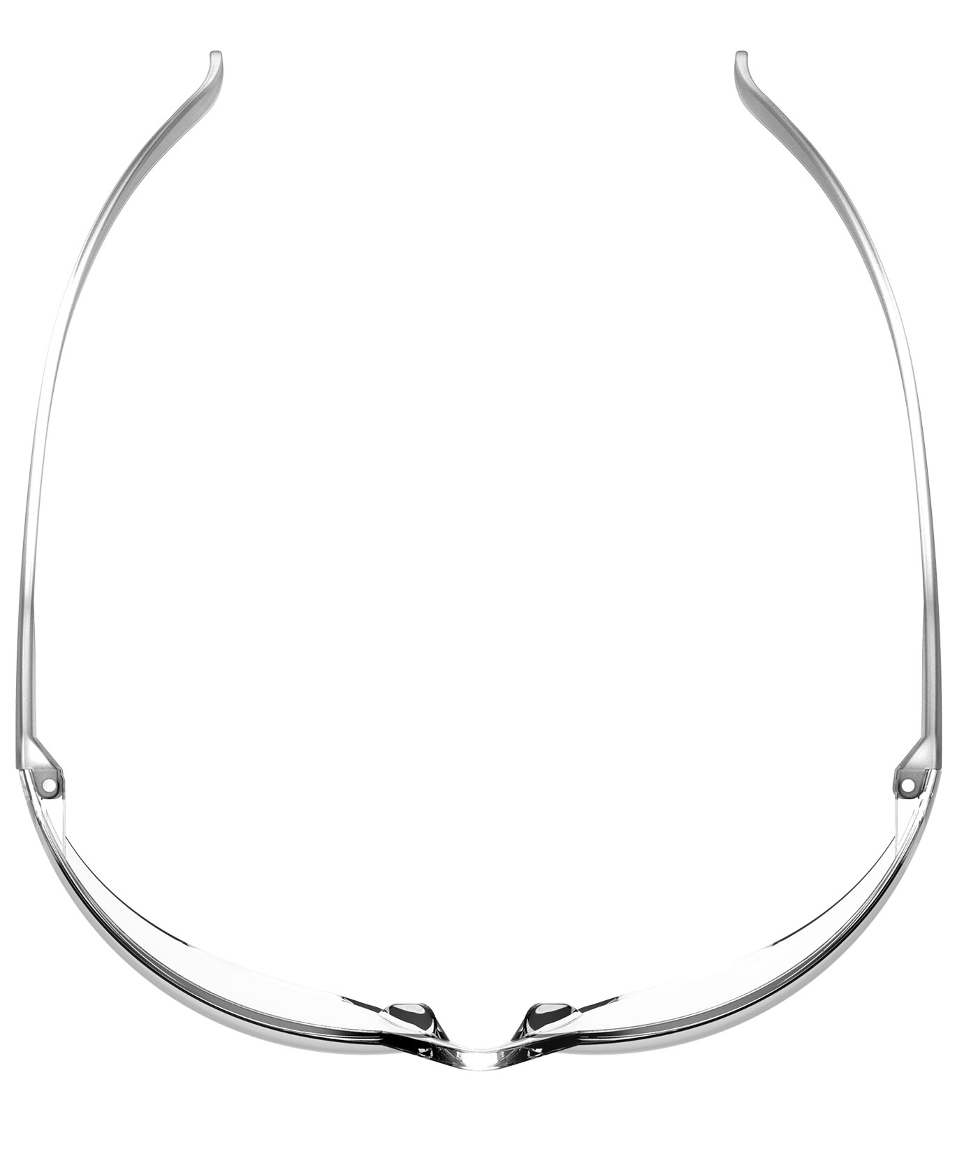 Guardio Salus Slimfit Eco safety goggles, Transparent, Transparent, large image number 2