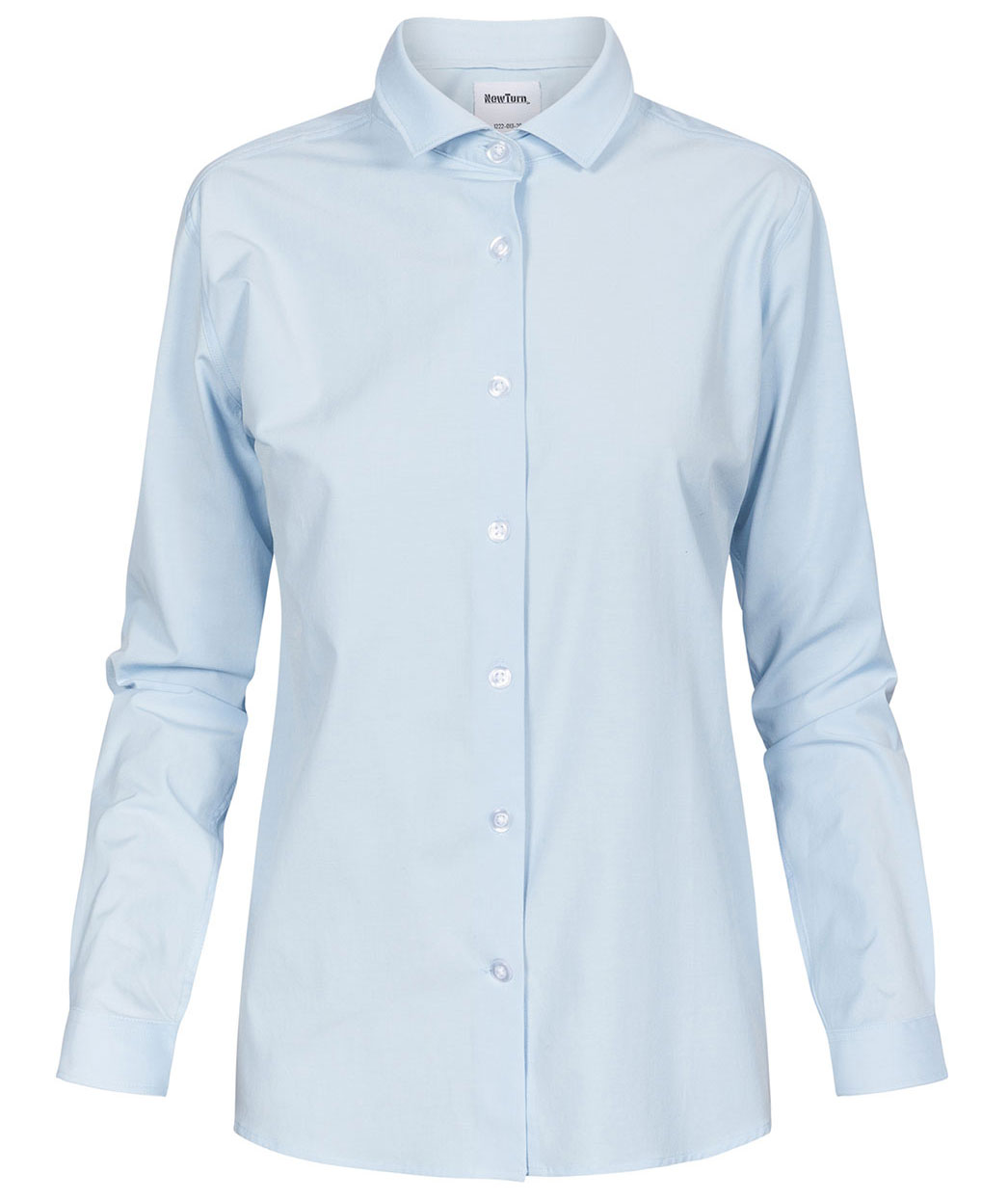 Set for women with regular fit shirt and chinos, , large image number 2