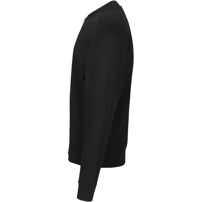 ID PRO Wear cardigan, Black, large image number 2