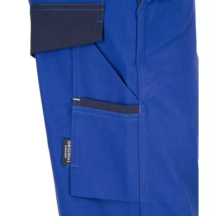 Kramp Original work trousers, Royal Blue/Marine, large image number 6