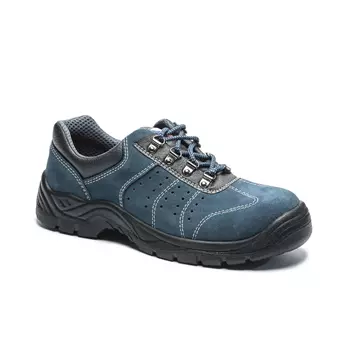 Portwest Steelite Perforeret safety shoes S1P, Blue