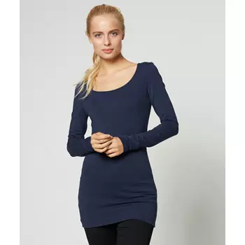 Vero Moda VMMAXI MY SOFT lang langærmet dame T-shirt