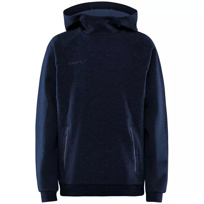 Craft Core Soul hoodie till barn, Mörk marinblå, large image number 0