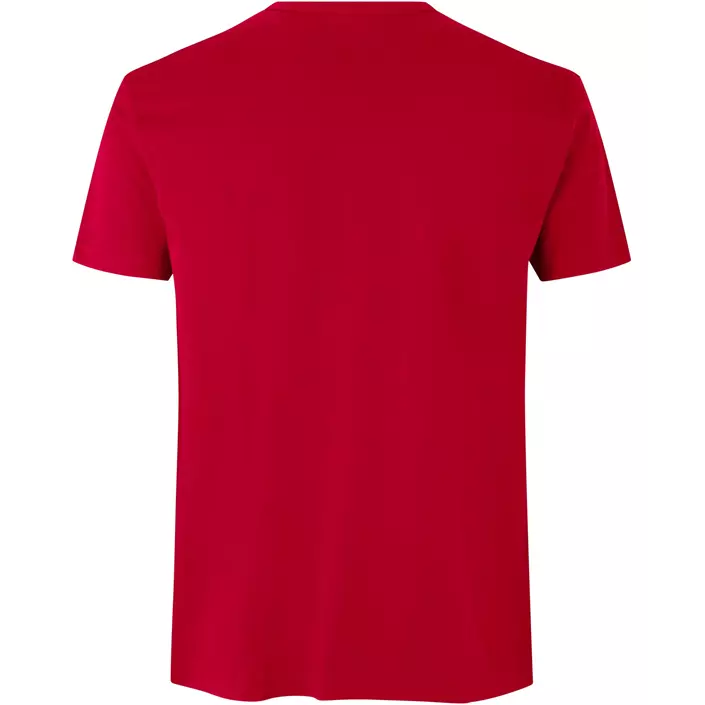 ID T-time T-skjorte, Rød, large image number 1