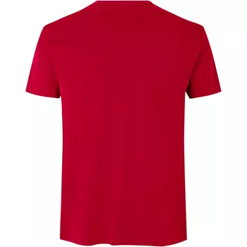 ID T-time T-skjorte, Rød