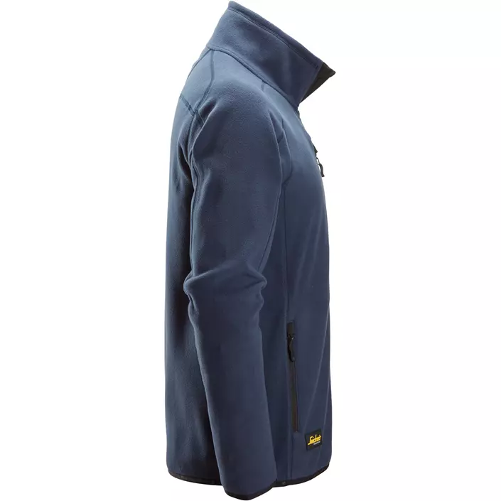 Snickers Polartec® fleecejacka 8422, Navy, large image number 2