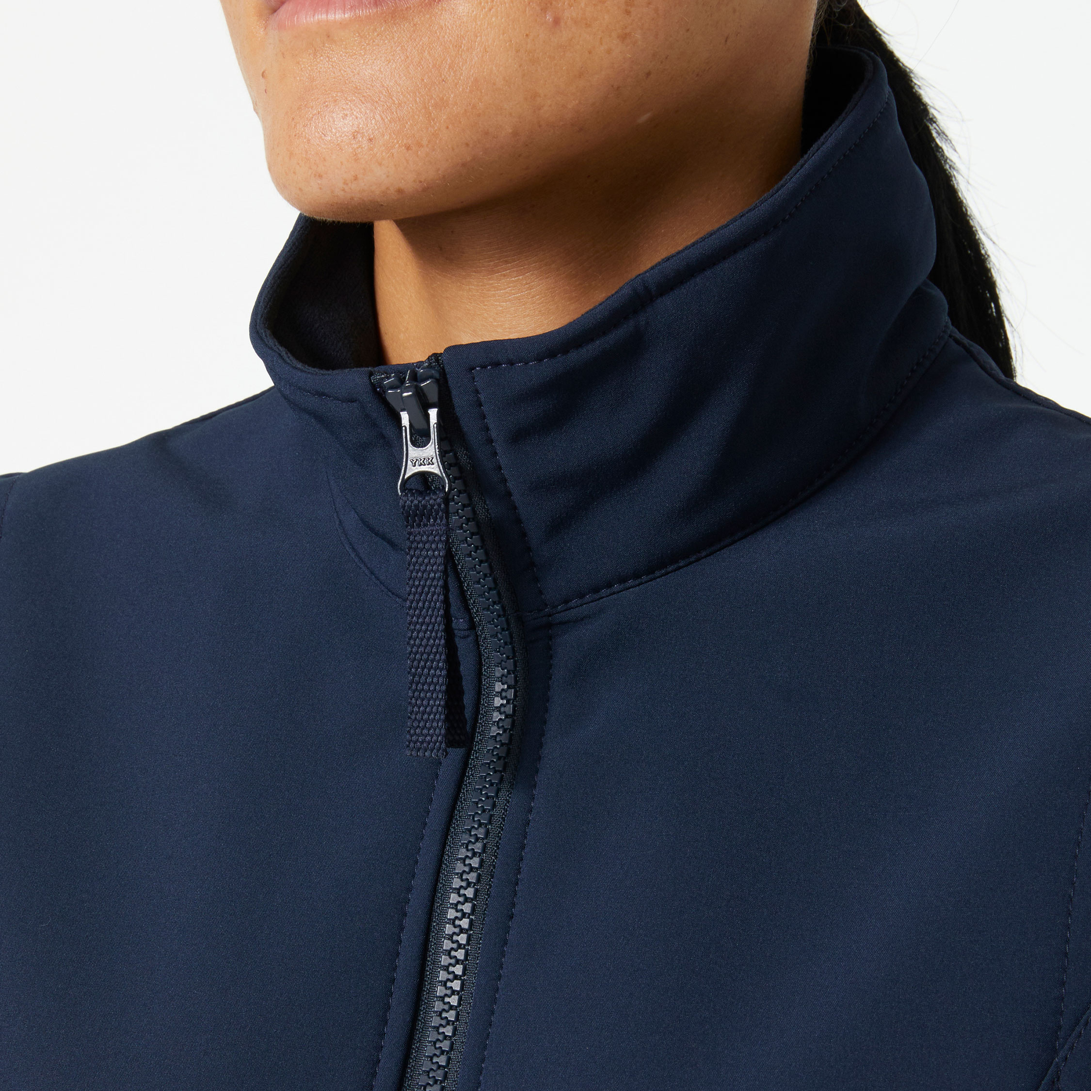 Helly Hansen Manchester 2.0 softshellv&auml;st dam, Navy, large image number 4