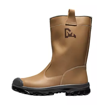 Emma Merula D winter safety bootes S3, Brown
