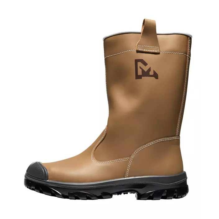 Emma Merula D winter safety bootes S3, Brown, large image number 1