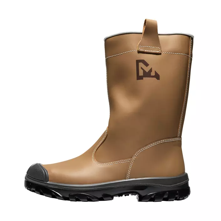 Emma Merula D winter safety bootes S3, Brown, large image number 1