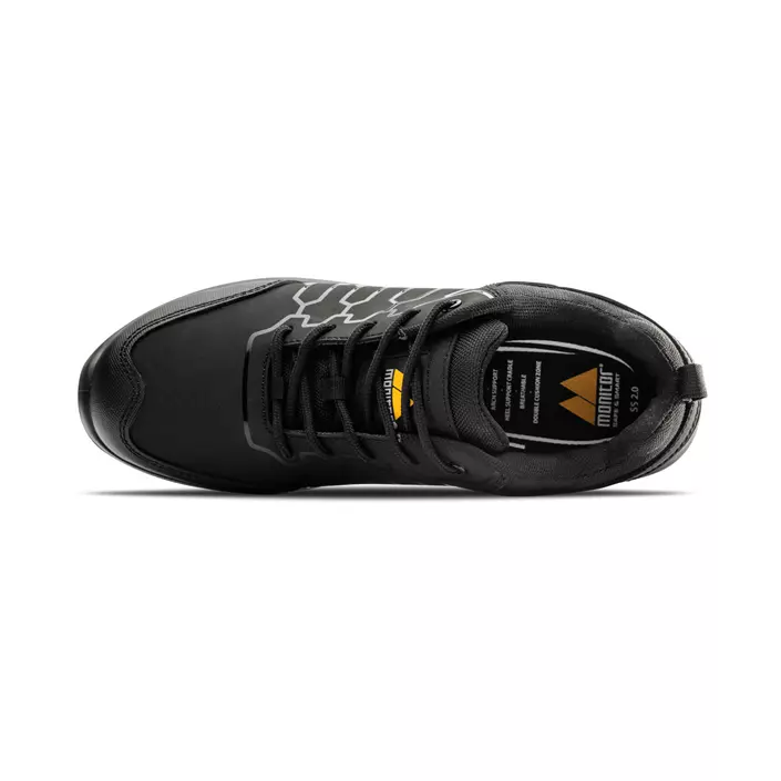 Monitor Hybrid safety boots S3, Black, large image number 2