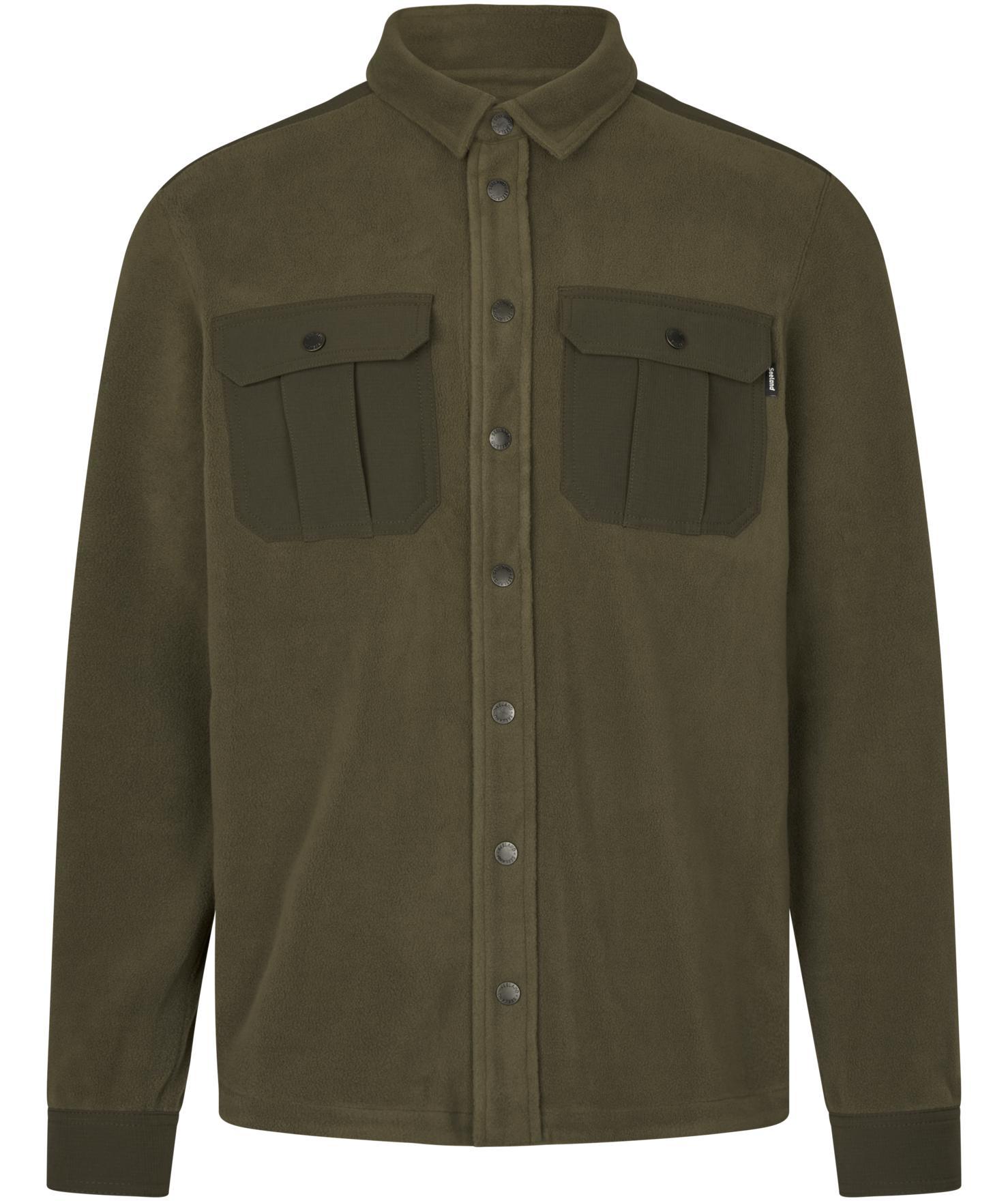 Seeland Gust fleece shirt