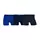 Dovre 3er-Pack Bambus Boxershorts, Blau, Blau, swatch