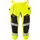 Mascot Accelerate Safe 3/4-Handwerkerhose full stretch, Hi-vis Gelb/Schwarz, Hi-vis Gelb/Schwarz, swatch