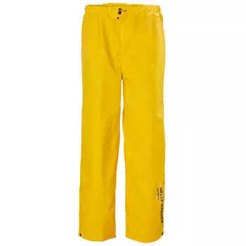 Helly Hansen Mandal rain trousers, Light yellow