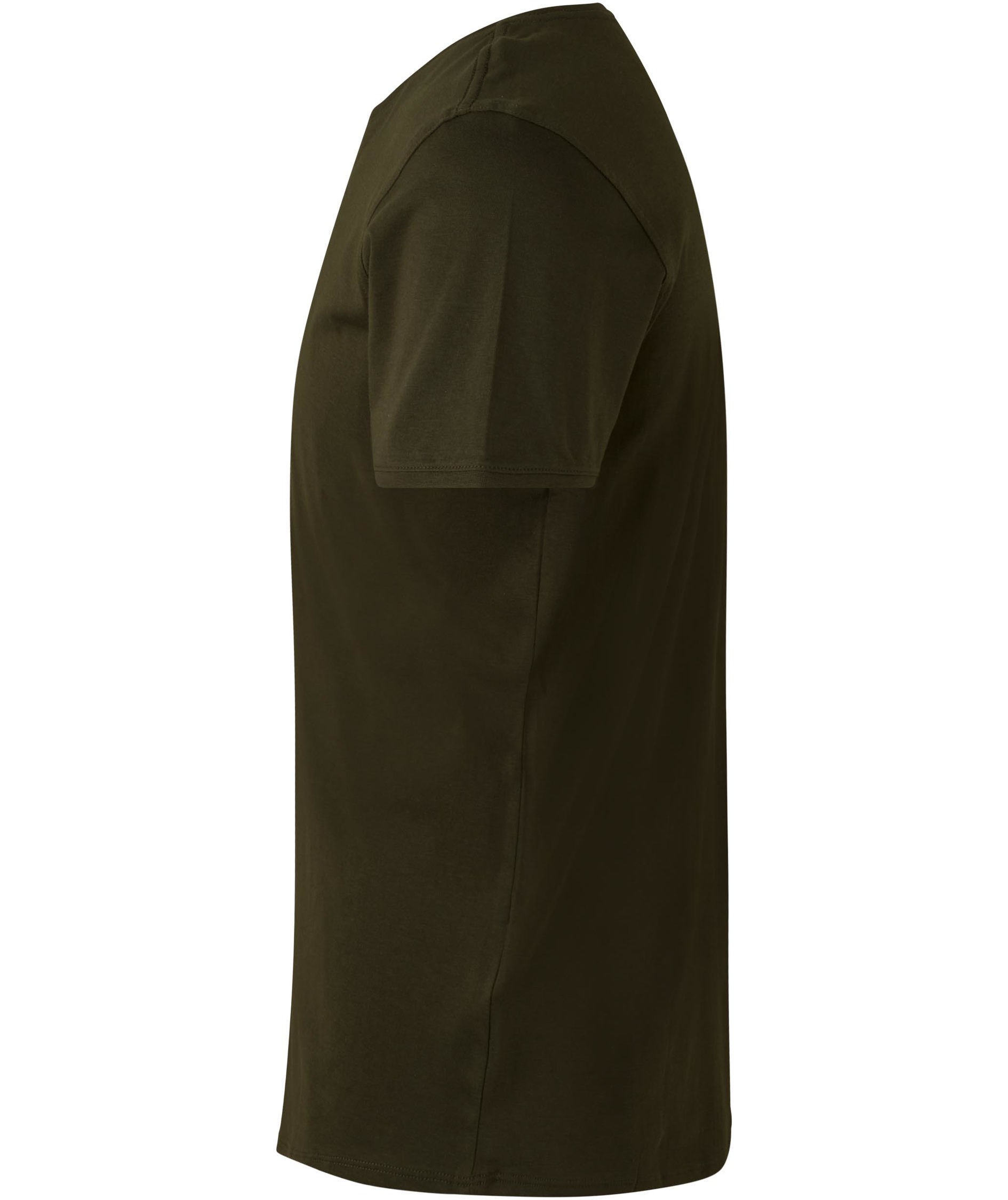 ID CORE T-skjorte, Olivengr&oslash;nn, large image number 2