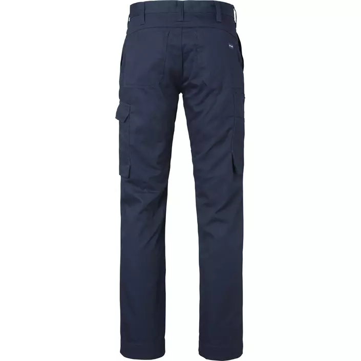 Top Swede service trousers 139, Navy, large image number 1