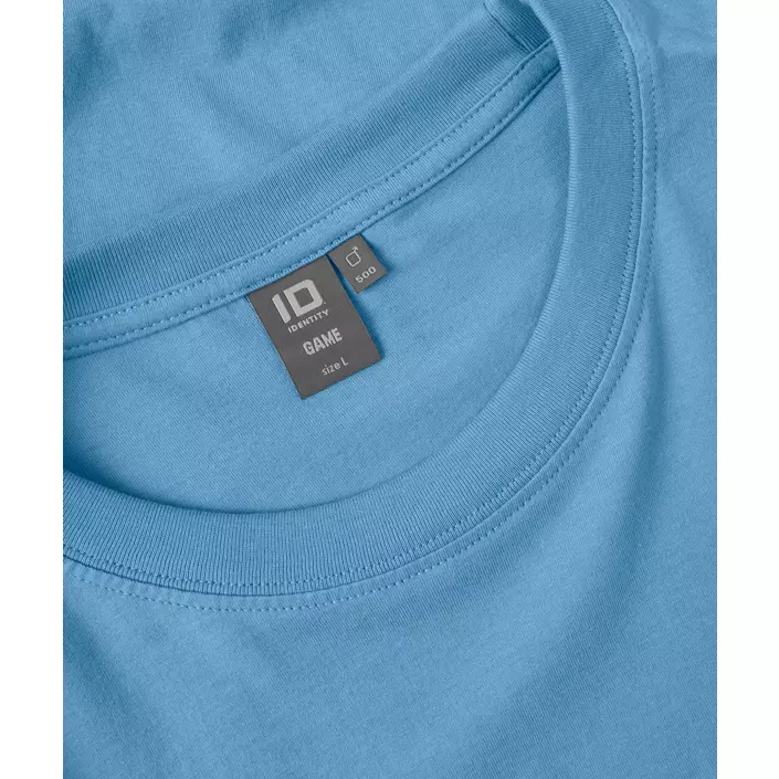 ID Game T-shirt, Lightblue, large image number 4