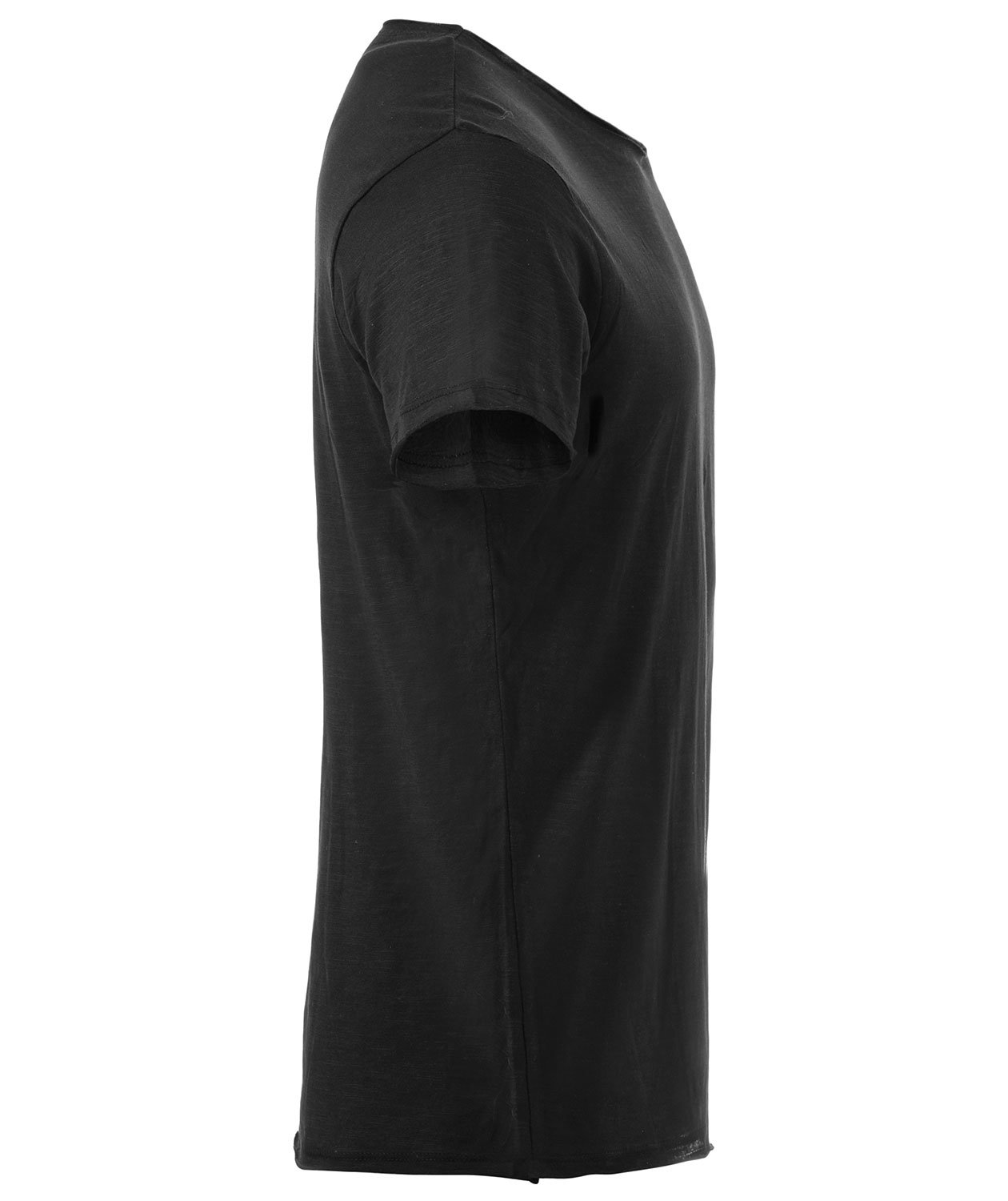 Clique Derby T-shirt, Black, Black, large image number 3