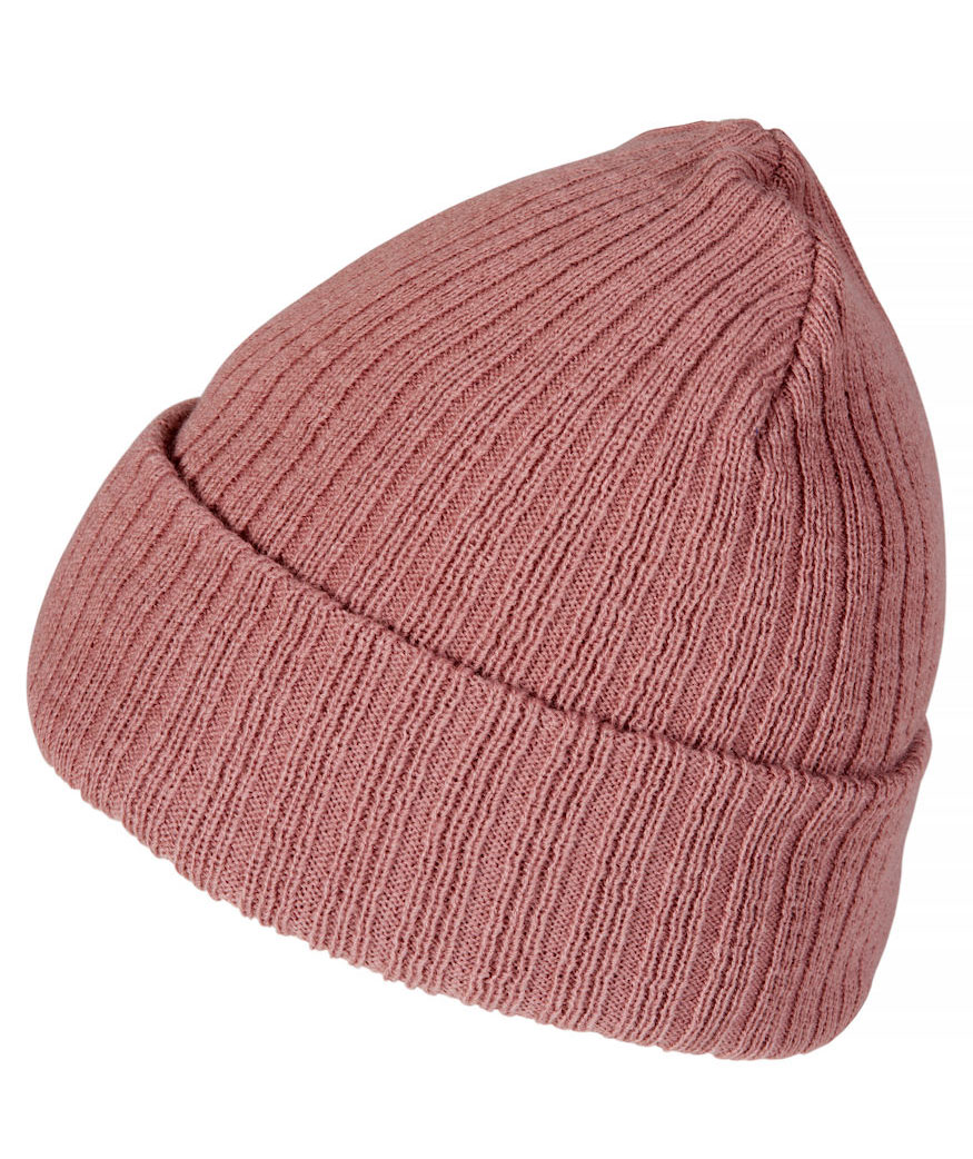 Clique Milas beanie, Frosted Pink, Frosted Pink, large image number 3