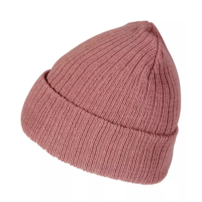 Clique Milas beanie, Frosted Pink, Frosted Pink, large image number 3