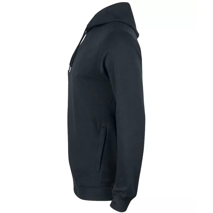 Clique Premium OC hoodie, Svart, large image number 3