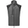Portwest WX2 Eco softshell vest, Pier Gray, Pier Gray, swatch