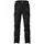 Fristads service trousers 2526, Black, Black, swatch
