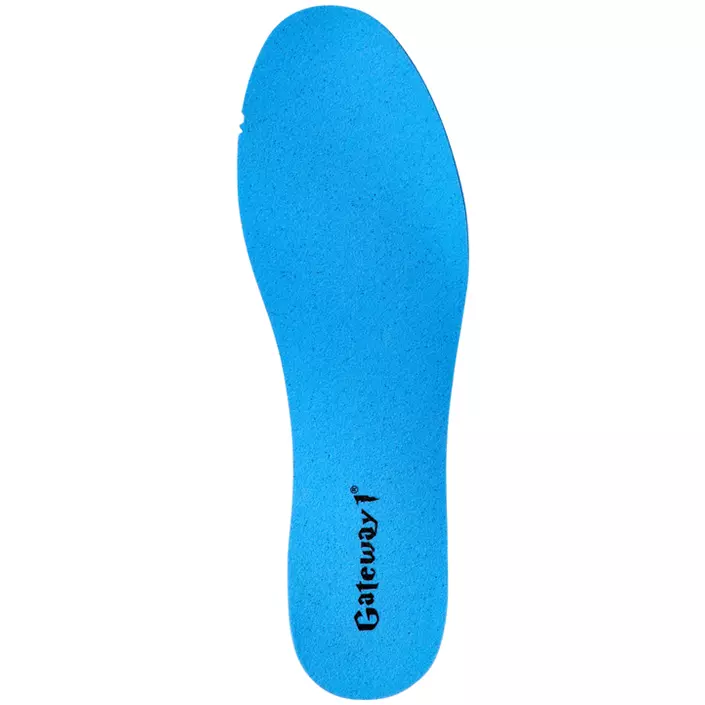 Gateway1 G1® turbo-energy Spacer™ insoles, Blue, large image number 0