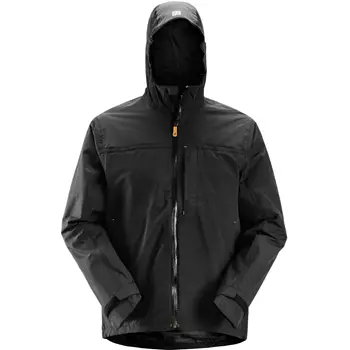 Snickers AllroundWork shell jacket 1303, Black