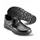 Sika OptimaX work sandals O1, Black, Black, swatch
