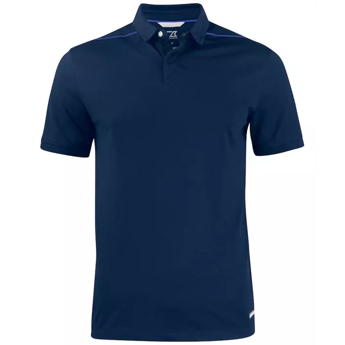 Cutter & Buck Advantage Performance polo T-skjorte, Dark navy, large image number 0