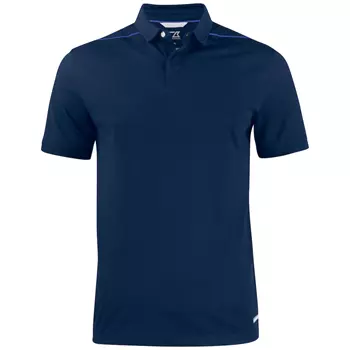Cutter & Buck Advantage Performance polo T-skjorte, Dark navy