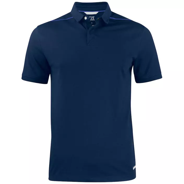 Cutter & Buck Advantage Performance polo T-shirt, Dark navy, large image number 0
