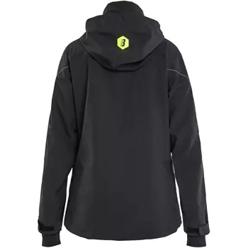 Blåkläder skaljacka dam full stretch