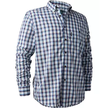 Deerhunter Jeff shirt, Blue Check