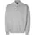 ID Game long-sleeved Polo Sweatshirt, Grey Melange, Grey Melange, swatch
