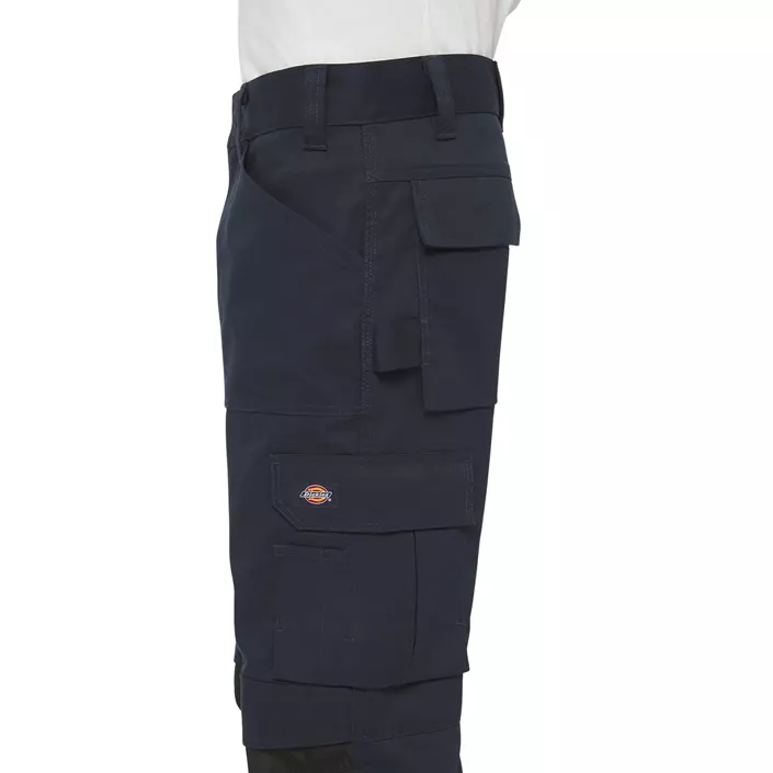 Dickies Utility arbetsbyxa, Dark navy, large image number 7