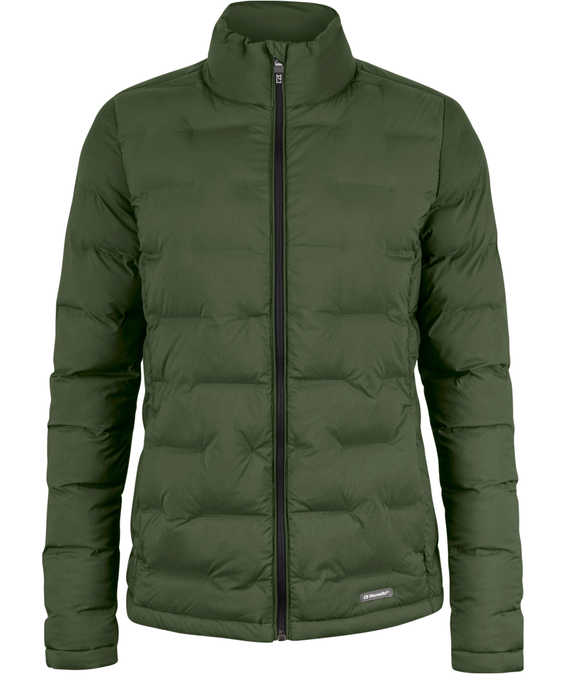 Cutter & Buck Baker women's jacket, Ivy green, Ivy green, swatch