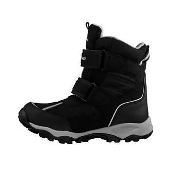 Viking Beito GTX winter boots for kids, Black