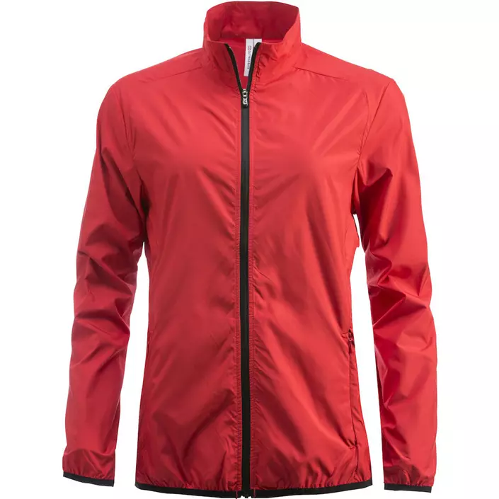 Cutter & Buck La Push fritidsjacka dam, Röd, large image number 0