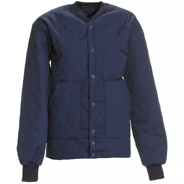 Nybo Workwear Clima Sport vattert jakke, Marine, large image number 0