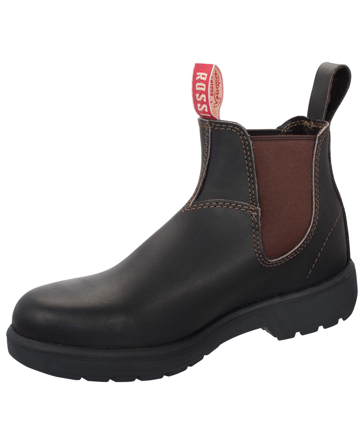 Ross steel toe outlet boots