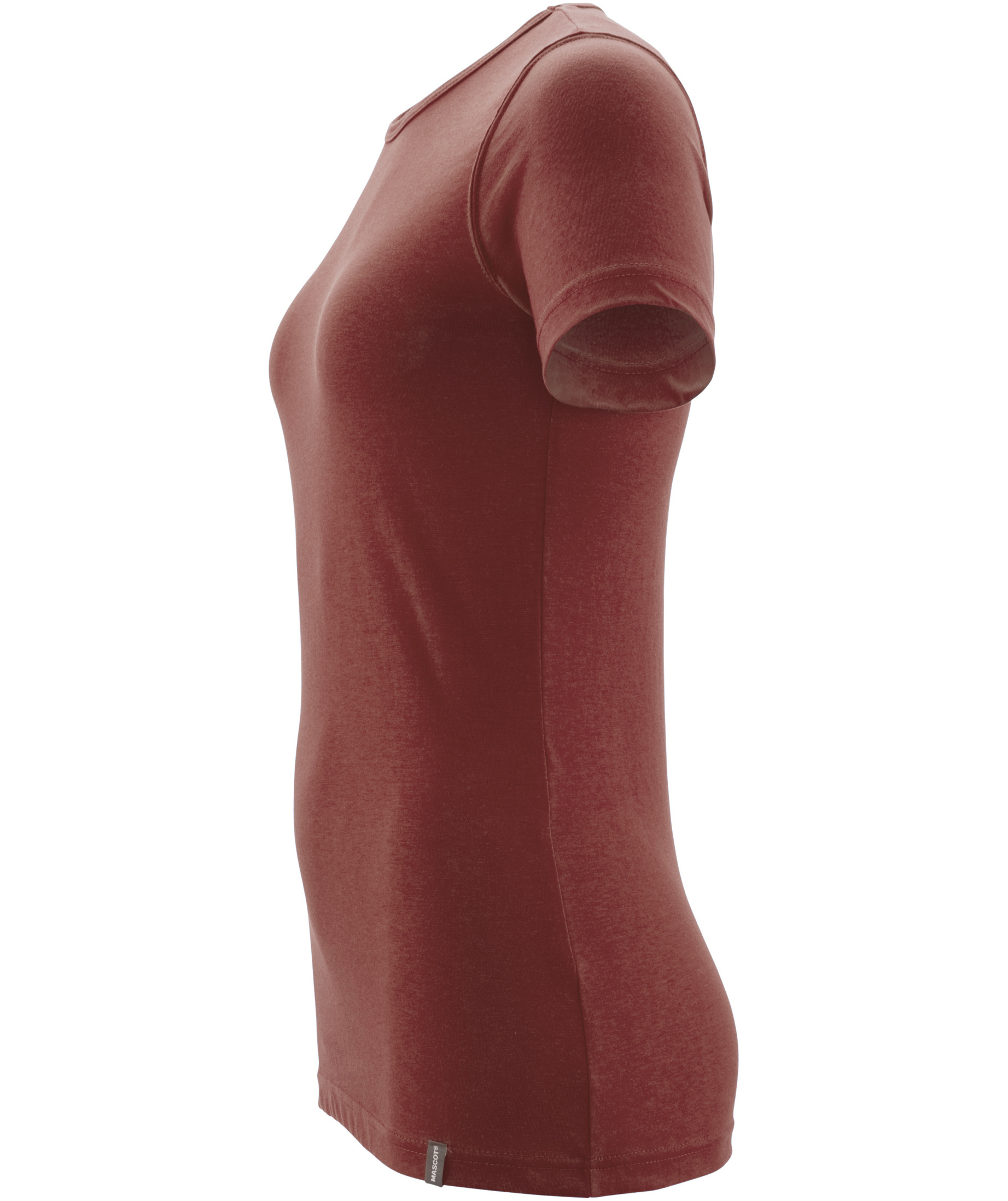 Mascot Crossover women's T-shirt, Autumn red, large image number 3