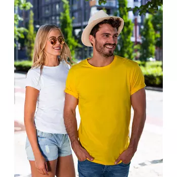 YOU Kypros T-shirt, Yellow
