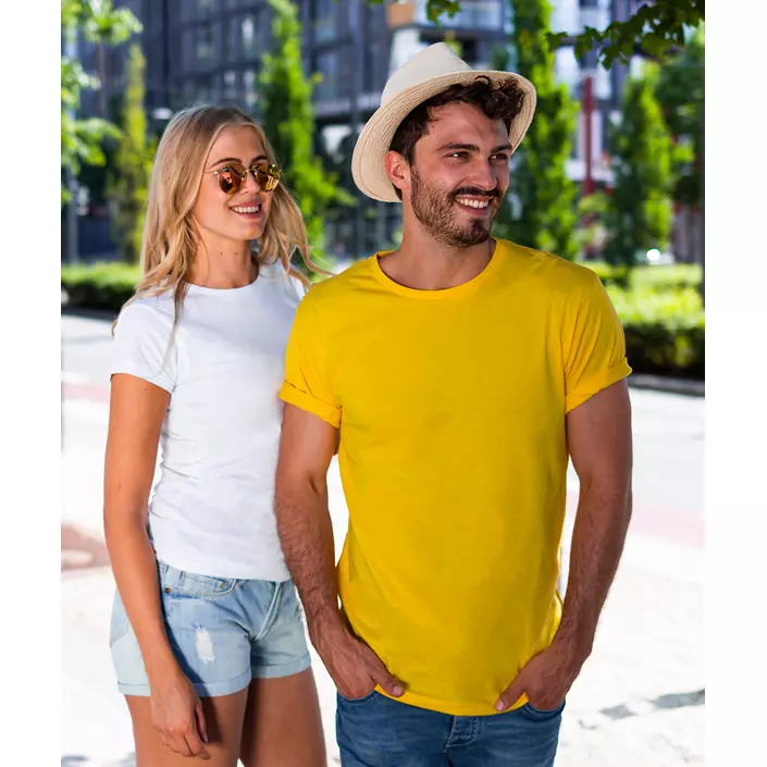 YOU Kypros T-shirt, Yellow, large image number 1