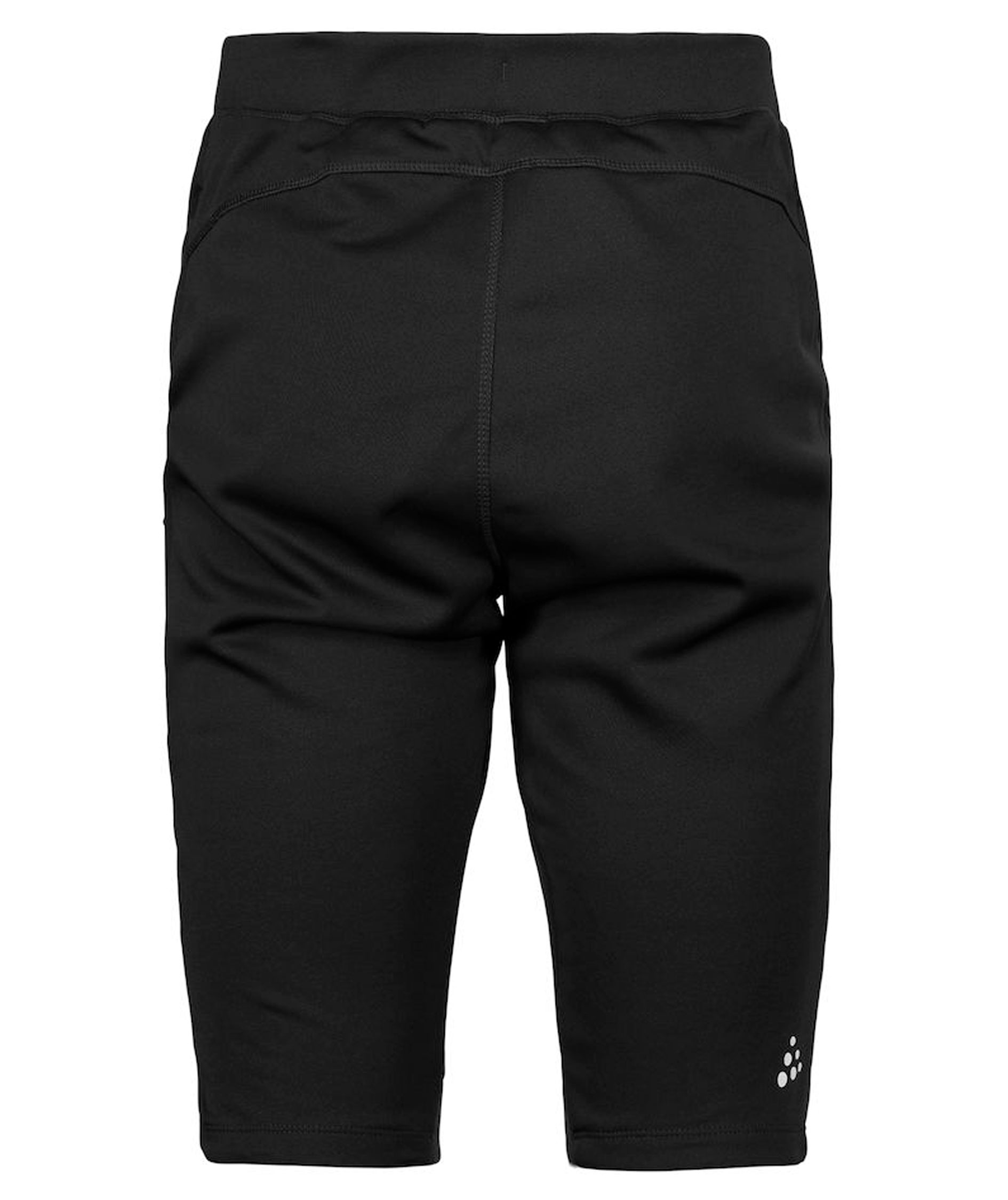 Craft Core Nordic Ski Club Shorts, Black, large image number 2