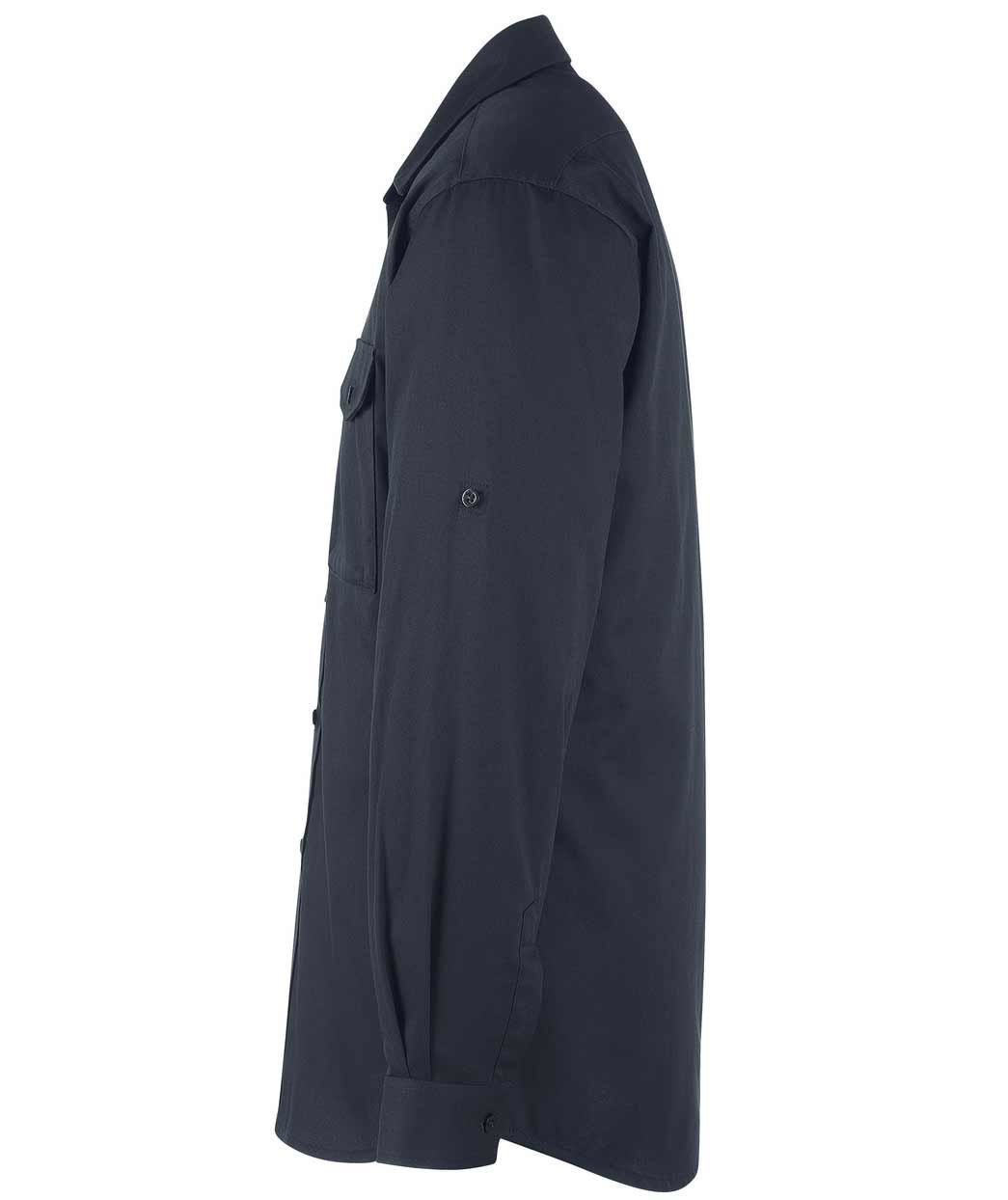 Mascot Crossover Greenwood Modern fit work shirt, Marine Blue, large image number 2